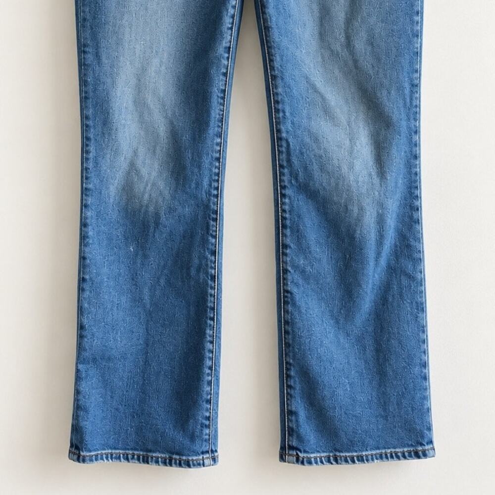 Madewell Slim Demi-Boot Jeans in Enright Wash – Size 27 - Picture 6 of 8